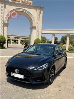 MG GT